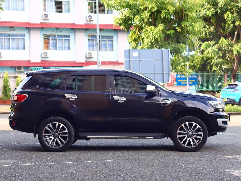 Ford Everest 2021, odo 8 vạn , full lịch sử hãng. Mua bán Ô tô tại Huyện Hóc Môn Tp Hồ Chí Minh được đăng bởi Nguyễn Duy Khánh hình 11