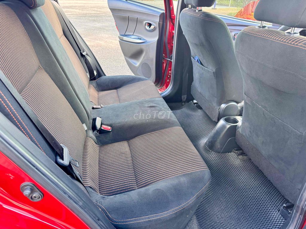 Toyota Yaris 2016 G - 27000 km Siêu lướt. Mua bán Ô tô tại Thành phố Thủ Đức Tp Hồ Chí Minh được đăng bởi Trần Quốc Bảo hình 8