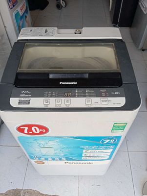 Cần bán máy giặt Panasonic 7kg giặt vắt êm