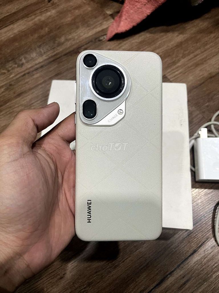 Huawei Pura 70U NĐ 4,2 16GB/512GB GL. Mua bán Điện thoại tại Quận Bình Thạnh Tp Hồ Chí Minh được đăng bởi Mr P hình 1