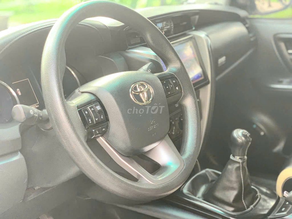 BÁN TOYOTA FORTUNER G MÁY DẦU, SỐ SÀN  SX 2022. Mua bán Ô tô tại Quận 7 Tp Hồ Chí Minh được đăng bởi Tuấn  hình 3