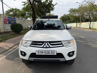 Mitsubishi Pajero Sport 2016 Trắng 130.000 km