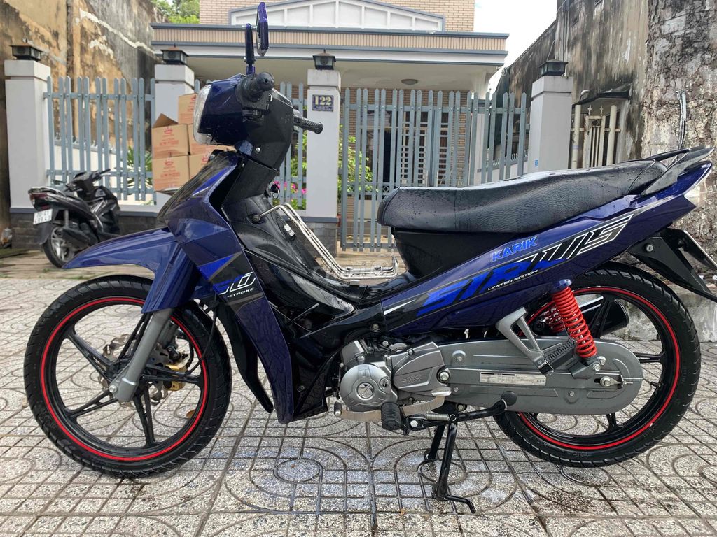 xe 50-2022 xe đẹp,còn mới..... Mua bán Xe máy tại Huyện Hòa Thành Tây Ninh được đăng bởi Tayninh Tranquynh hình 6