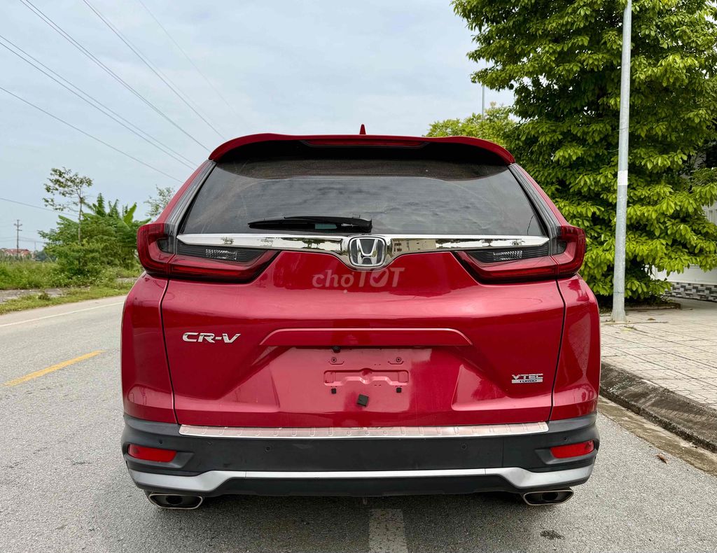 Honda CR V 2020 1.5L - 90000 km. Mua bán Ô tô tại Huyện Thiệu Hóa Thanh Hóa được đăng bởi Nguyen Duc Anh hình 4