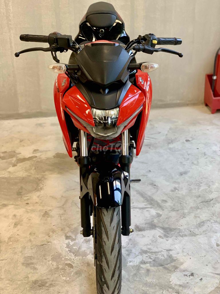 Suzuki GSX S150 2017 biển 76 chính chủ zin chuẩn. Mua bán Xe máy tại Thành phố Thủ Đức Tp Hồ Chí Minh được đăng bởi iMotorbike Khương Phan hình 9