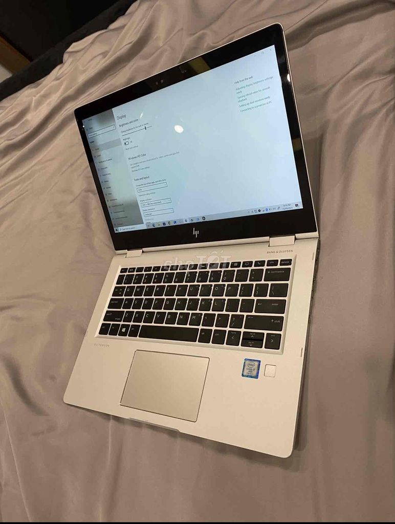 HP EliteBook x360 1030 G2 i7-7600U 16GB/512GB. Mua bán Laptop tại Quận Phú Nhuận Tp Hồ Chí Minh được đăng bởi tony hình 1