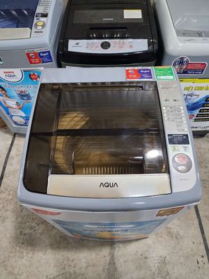 MG Aqua 7KG. Máy đẹp giặt vắt êm ru. BH 5 tháng. Mua bán Máy giặt tại Thành phố Sóc Trăng Sóc Trăng được đăng bởi Điện Lạnh Hoàng Khải