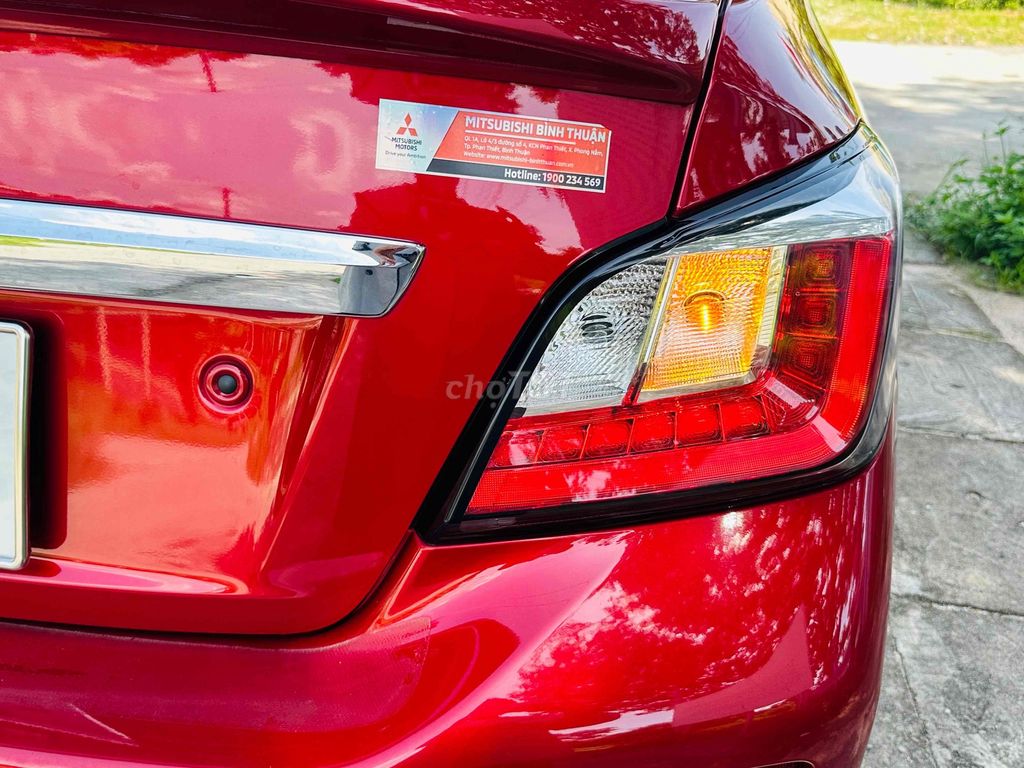 Mitsubishi Attrage 2024 số tự động - lướt 3 vạn. Mua bán Ô tô tại Huyện Đức Linh Bình Thuận được đăng bởi NGUYỄN PHÚC  hình 7