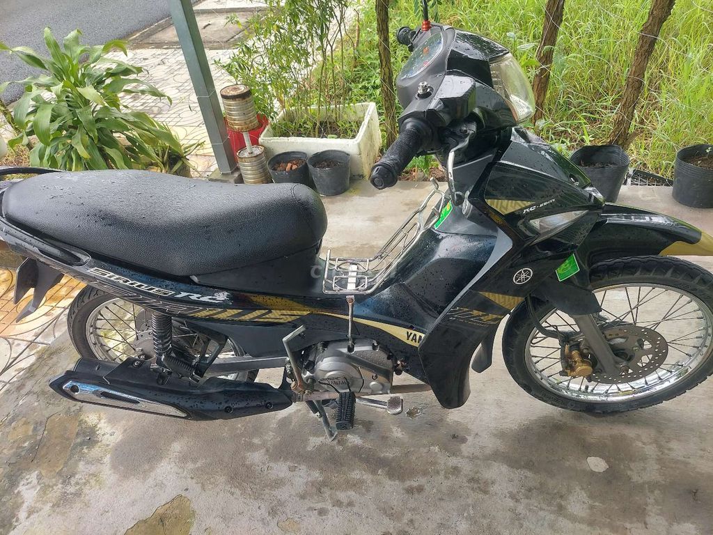 Dư dùng yamaha Sirius fi máy móc êm ru. Mua bán Xe máy tại Quận Cái Răng Cần Thơ được đăng bởi liên lạc sdt trên ảnh bìa  hình 4