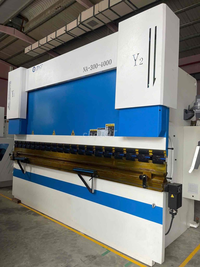 ⚙️ MÁY CHẤN 300T – 4 MÉT ⚙️. Mua bán Đồ dùng văn phòng tại Thành phố Phúc Yên Vĩnh Phúc được đăng bởi Như Quỳnh Cơ Khí hình 1