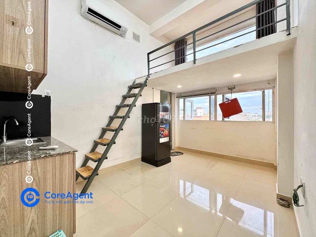 🏡 DUPLEX FULL NỘI THẤT - LŨY BÁN BÍCH | THANG MÁY | HẦM XE | BẢO VỆ ✨