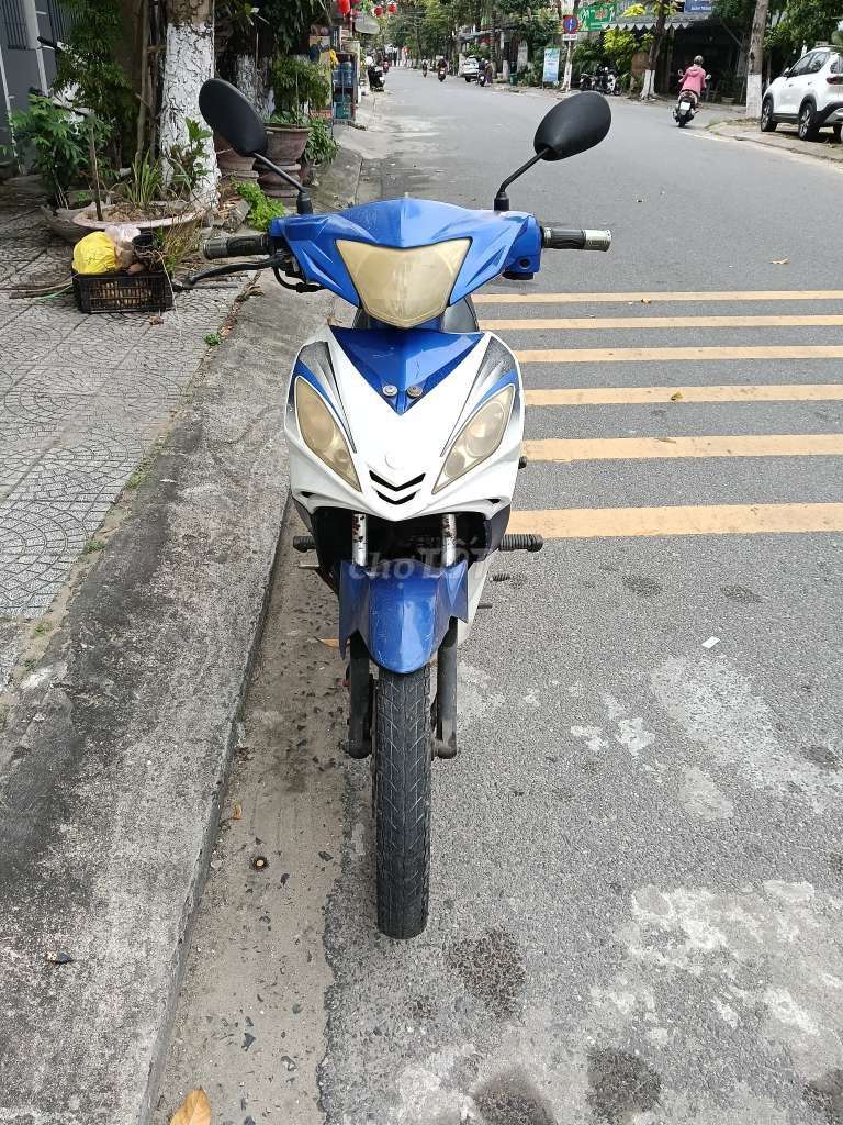 Ex đai Loan 110cc bs43, bán hoặc giao lưu xe khác