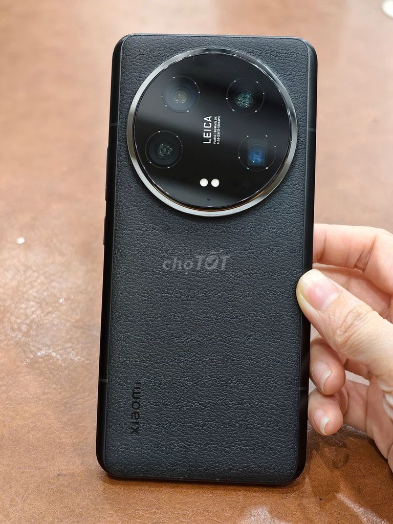 Xiaomi 14 Ultra bản quốc tế 16-512gb màu Đen 98%. Mua bán Điện thoại tại Quận Đống Đa Hà Nội được đăng bởi Hn Store hình 1