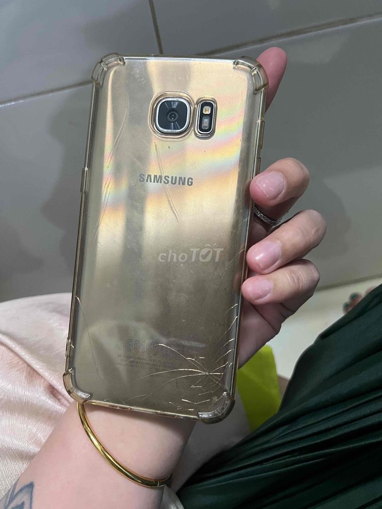 Điện thoại Samsung S7. Mua bán Điện thoại tại Huyện Gò Công Tây Tiền Giang được đăng bởi ngoc  hình 1