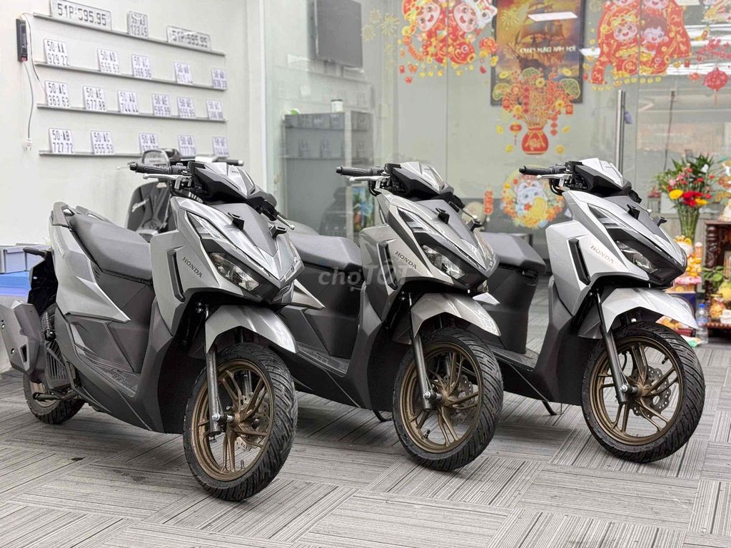 Honda Vario 125 Avance 2026