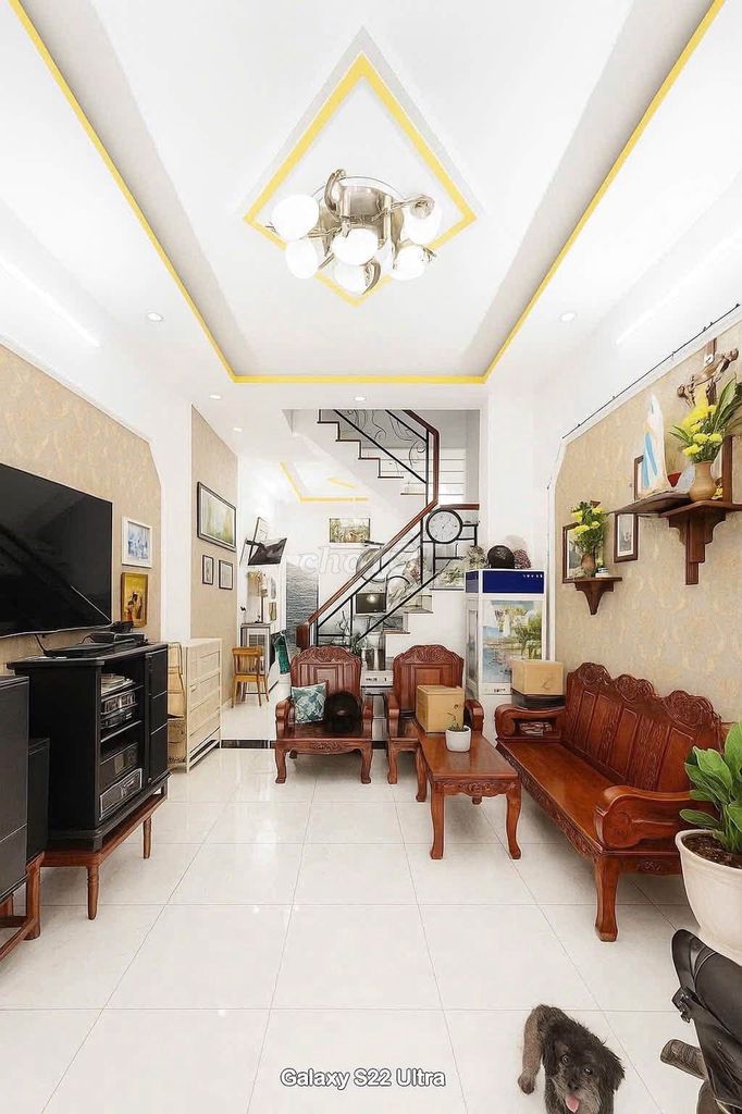 Bán nhà 105m2 Nhà Bè, 2 căn, 7.6 tỷ - ảnh 3