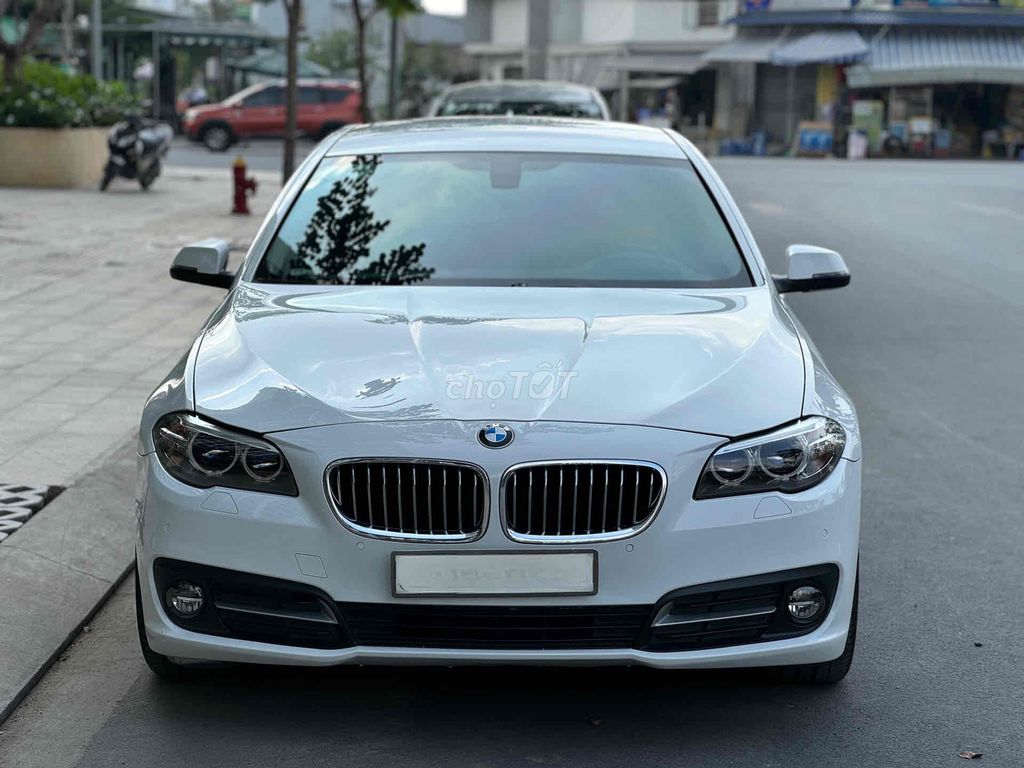 BMW 5 Series 2016 1 chủ - 75000 km