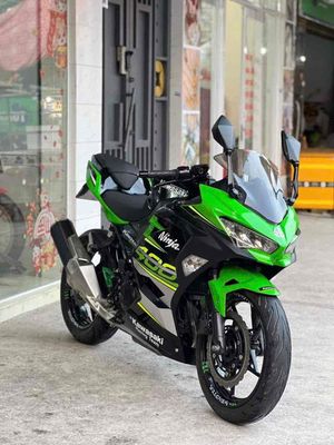 Cần bán Kawasaki Ninja 400 Abs 2019 Biển 65 9 chủ. Mua bán Xe máy tại Quận Bình Tân Tp Hồ Chí Minh được đăng bởi Việt Motor Bình Tân
