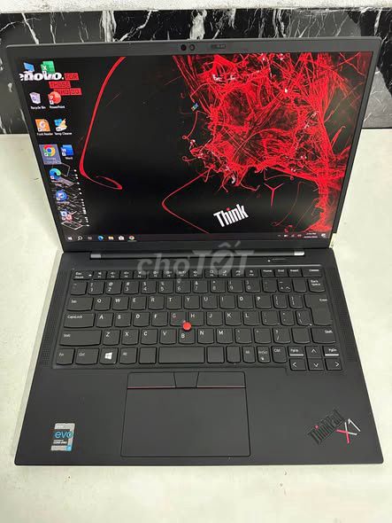 LenovoThinkpadX1CarbonGen9i5-1145G7 14in16G/256G. Mua bán Laptop tại Quận 1 Tp Hồ Chí Minh được đăng bởi Hội Đồ Điện Tử hình 1