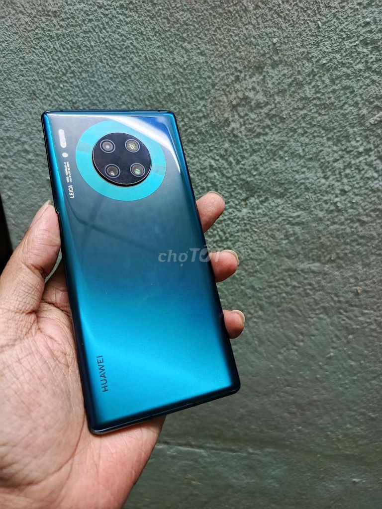 Huawei Mate 30 Pro 5G ram 8/128g màn cong amoleg. Mua bán Điện thoại tại Quận Hải Châu Đà Nẵng được đăng bởi Tú Tú  hình 1