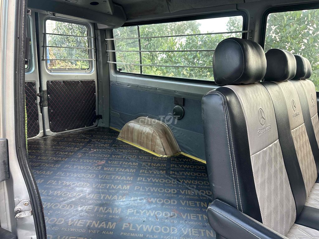 Mercedes Benz Sprinter 2025 - 250000 km. Mua bán Ô tô tại Huyện Đông Anh Hà Nội được đăng bởi nguyễn đức duy hình 14