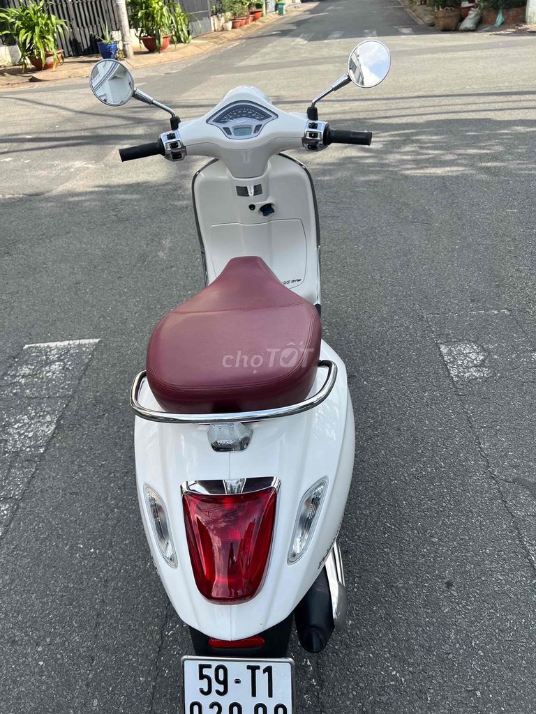 💥💥 Piaggio Primavera 3Vie Mới 💥 Biển Số TP💥CÓ BÀNH. Mua bán Xe máy tại Quận Tân Phú Tp Hồ Chí Minh được đăng bởi XE MÁY QUANG LẬP hình 4