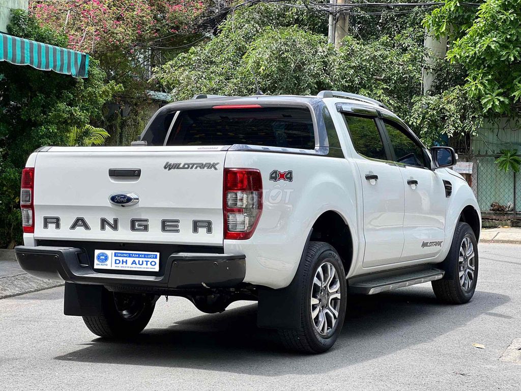 🚘🚘 FORD RANGER WILDTRAK 2.0 BITURBO. Mua bán Ô tô tại Quận Gò Vấp Tp Hồ Chí Minh được đăng bởi Ngô minh Nam hình 5