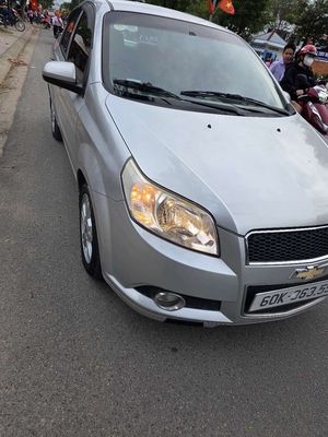 Chevrolet Aveo 2017 Số tự động Bạc. Mua bán Ô tô tại Thị xã Phú Mỹ Bà Rịa - Vũng Tàu được đăng bởi đình huyên