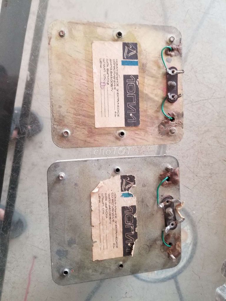 Loa tép Châu Âu một cái hư. Mua bán Tivi, Âm thanh tại Thị xã Tân Uyên Bình Dương được đăng bởi DUY HUNG  hình 1