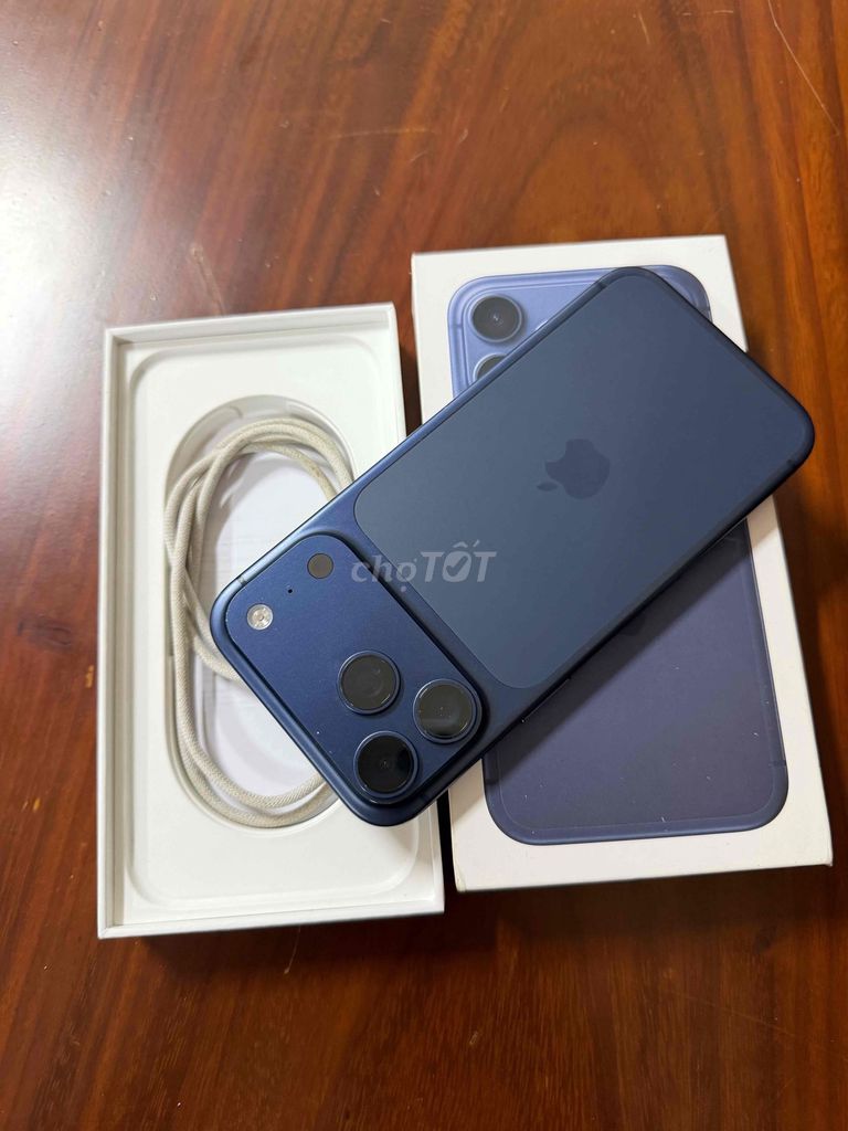 17 Pro Max 512GB FPT shop fullbox. Mua bán Điện thoại tại Quận Cái Răng Cần Thơ được đăng bởi Apple 102 hình 1