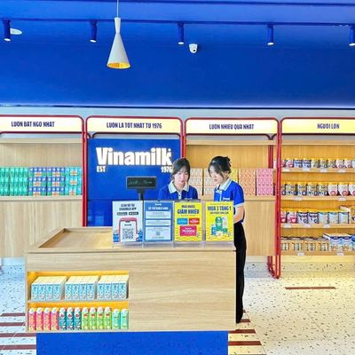 Tuyển cửa hàng trưởng Vinamilk tại Tiên Lãng