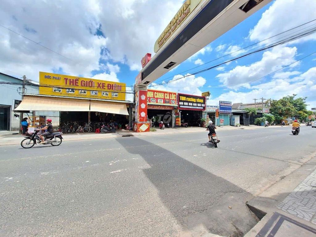 Nhà 805m ngang 13m mặt tiền kinh doanh Tân Phước Khánh Tp. Tân Uyên. Mua bán Nhà ở tại Thị xã Tân Uyên Bình Dương được đăng bởi Hậu Trần hình 3