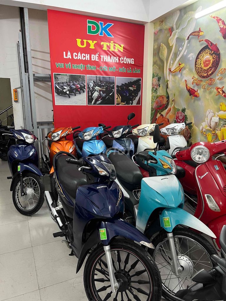 wave 110 bán đủ giấy tờ👉Hỗ trợ góp 0 đồng. Mua bán Xe máy tại Quận Bắc Từ Liêm Hà Nội được đăng bởi mạnh Vũ hình 3