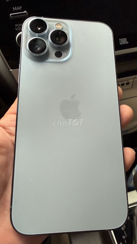 iPhone 13 Pro Max 128GB Xanh. Mua bán Điện thoại tại Huyện Thanh Trì Hà Nội được đăng bởi Valentin chanell hình 1