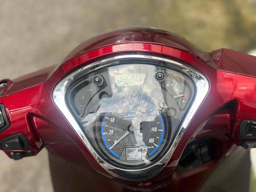 xe SH MODE đời 2019 bs86 Lâm Đồng chính chủ. Mua bán Xe máy tại Quận 10 Tp Hồ Chí Minh được đăng bởi Lâm Tuấn Huy hình 8