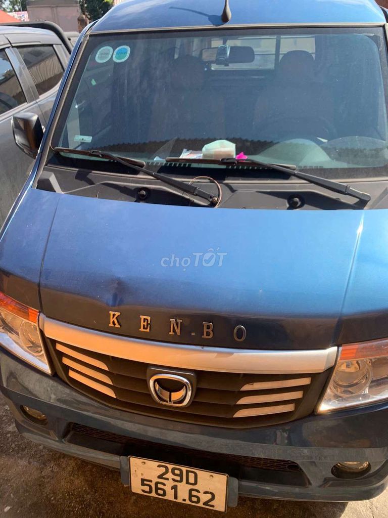 KENBO KB0.945TV4 2023 945 kg. Mua bán Xe tải, xe ben tại Quận Long Biên Hà Nội được đăng bởi A Tuyên hình 5