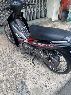 Yamaha Sirius 2007 bstp bst êm ngon.trao đổi