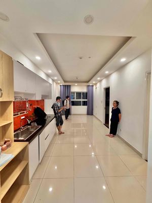 Cho Thuê Căn Hộ 9View Quận 9, 2PN 2WC, 60m², Nhà Trống, Vào Ở 20/7