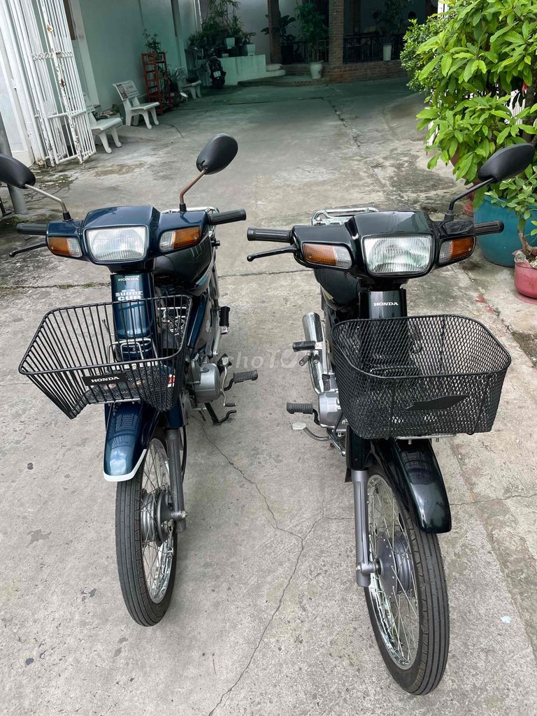 2xe dream lun94 don len custom100.9chu AG sten. Mua bán Xe máy tại Thành phố Long Xuyên An Giang được đăng bởi Tan Custom hình 1