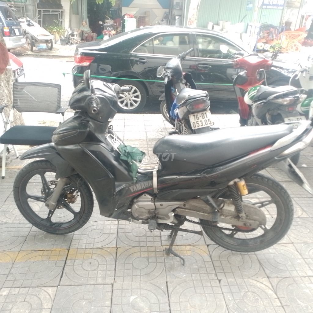 Jupiter gravita 2012. Mua bán Xe máy tại Quận Hải Châu Đà Nẵng được đăng bởi trần vũ hiếu hình 1