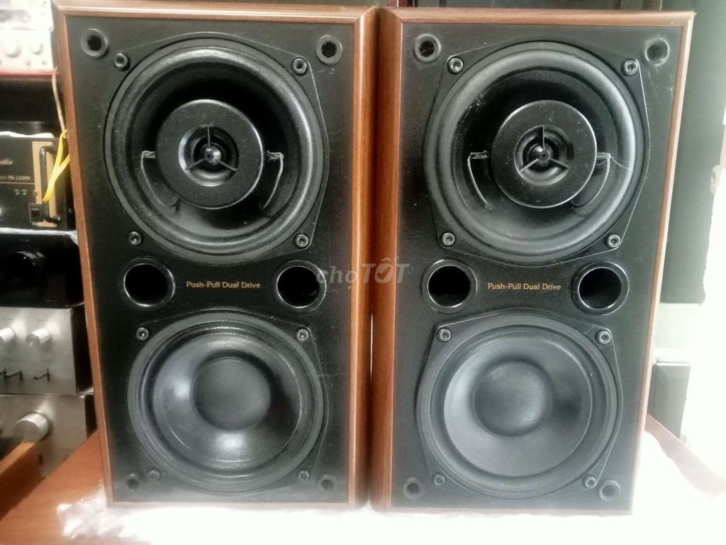 Loa Bookshelf Denon USC-M7 Zin 100%. Mua bán Tivi, Âm thanh tại Huyện Nhà Bè Tp Hồ Chí Minh được đăng bởi Vantai hình 1