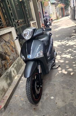 Liberty đen nhám phun xăng điện tử biển Hà Nội. Mua bán Xe máy tại Quận Ba Đình Hà Nội được đăng bởi bùi kim giang 