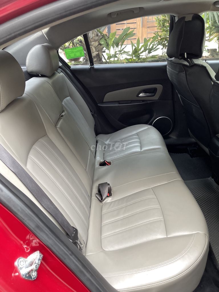 Bán xe Cruze 2016 LTZ Chính Chủ - Đồ chơi 50tr 90%. Mua bán Ô tô tại Quận 12 Tp Hồ Chí Minh được đăng bởi TrieuNguyen hình 10