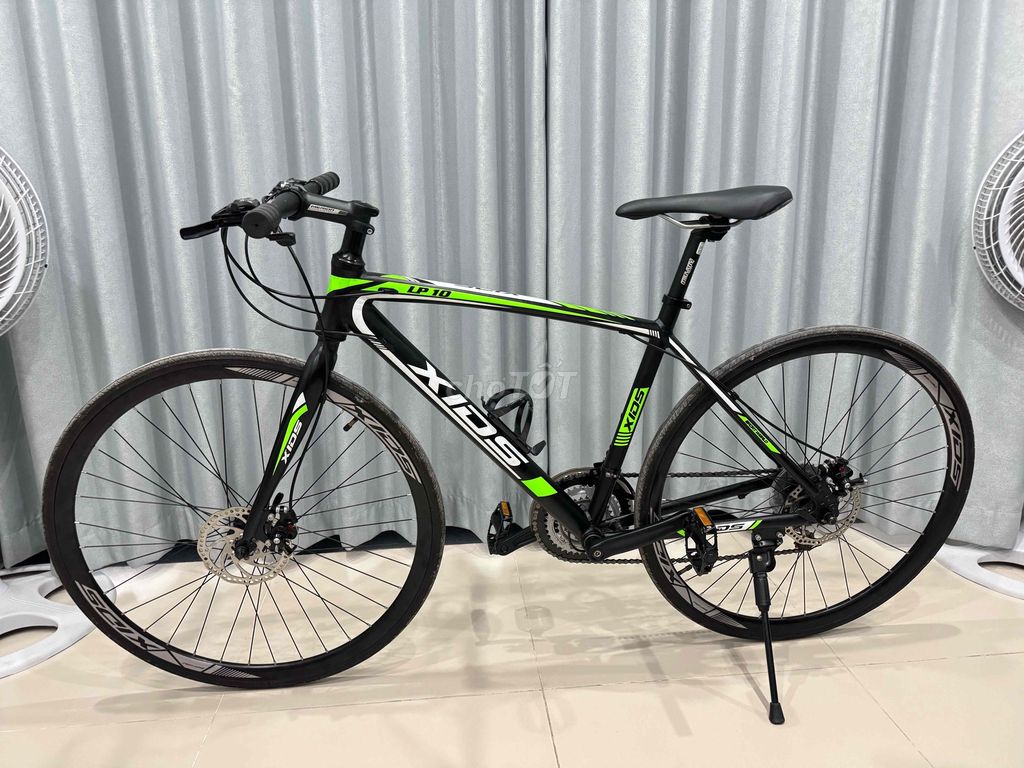 Xe đạp thể thao. Mua bán Xe đạp tại Quận Tân Bình Tp Hồ Chí Minh được đăng bởi lan phương hình 2