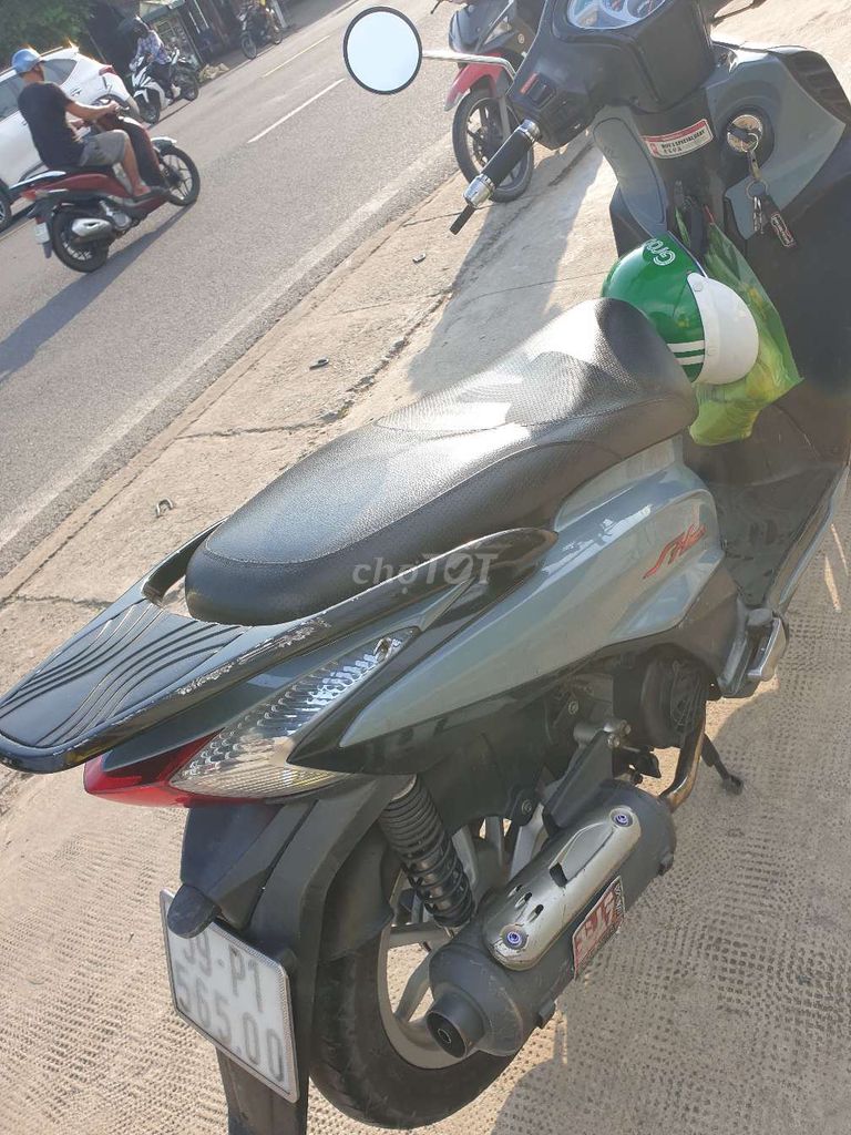 Kymco PEOPLE FI XE NGUYÊN ZIN. Mua bán Xe máy tại Thành phố Biên Hòa Đồng Nai được đăng bởi cô Thanh  hình 3