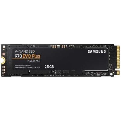 Ổ cứng SSD M2-PCIe 250G Samsung 970 EVO Plus