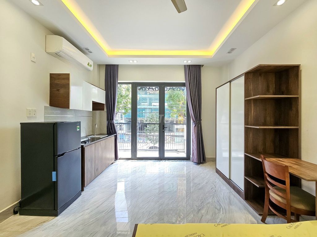 Аренда · 1 комн. · 30 м² · Quận 7, ул. Đường số 7
