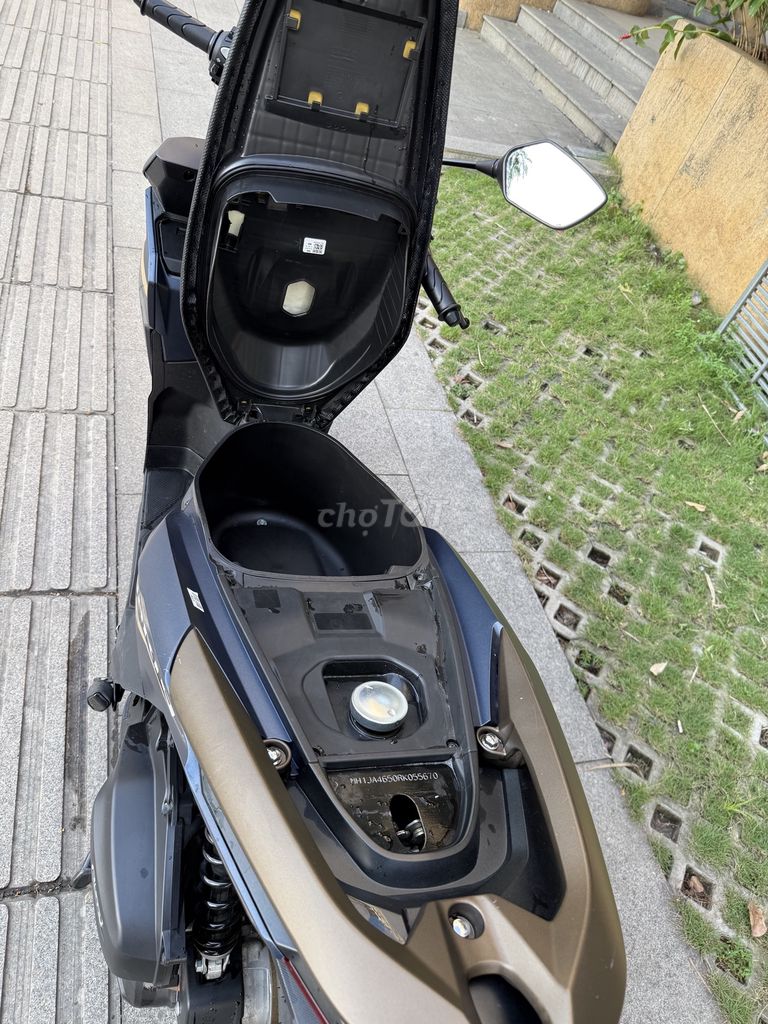 Honda Vario 125c 2025 chính chủ biển số sg 6000km. Mua bán Xe máy tại Quận 12 Tp Hồ Chí Minh được đăng bởi An Huệ Liên Thiên Tâm hình 2