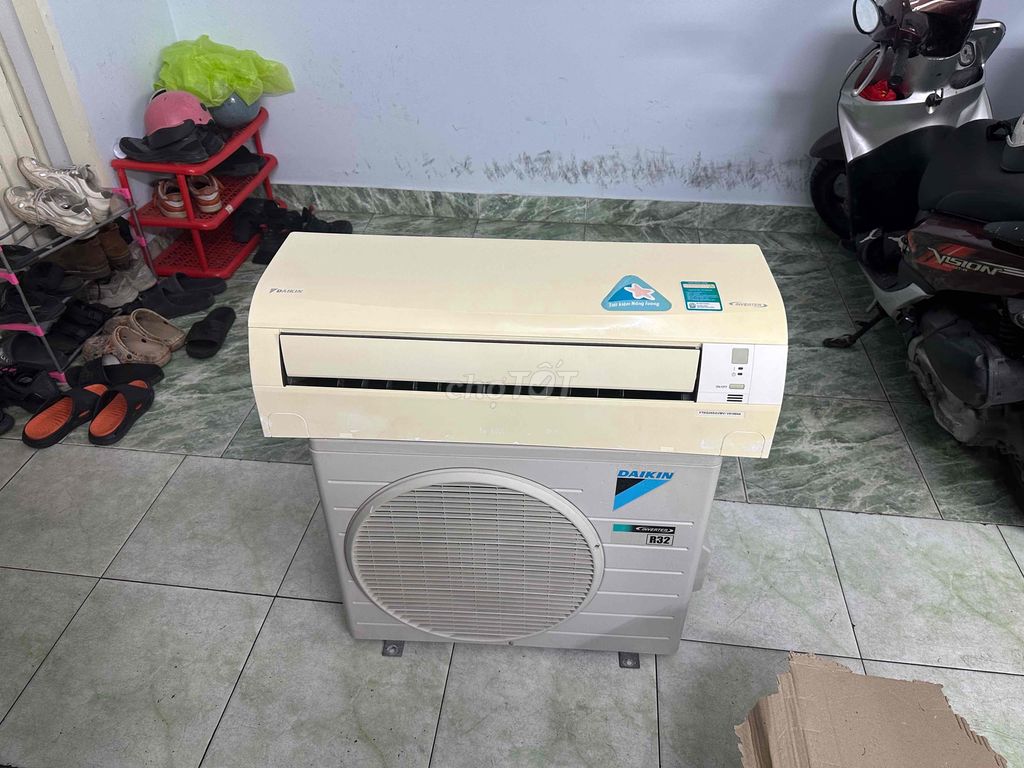 máy lạnh daikin 1,5hp