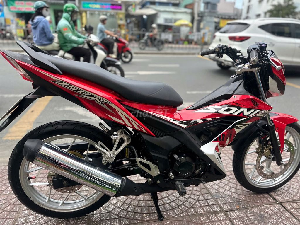 Sonic 150cc 2017 bs  59t2-07837. Mua bán Xe máy tại Quận Phú Nhuận Tp Hồ Chí Minh được đăng bởi xe39com hình 7